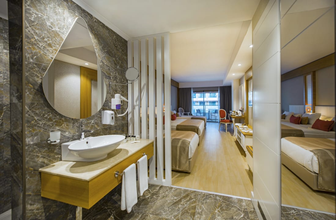 Zimmer Port Nature Luxury Resort & Spa