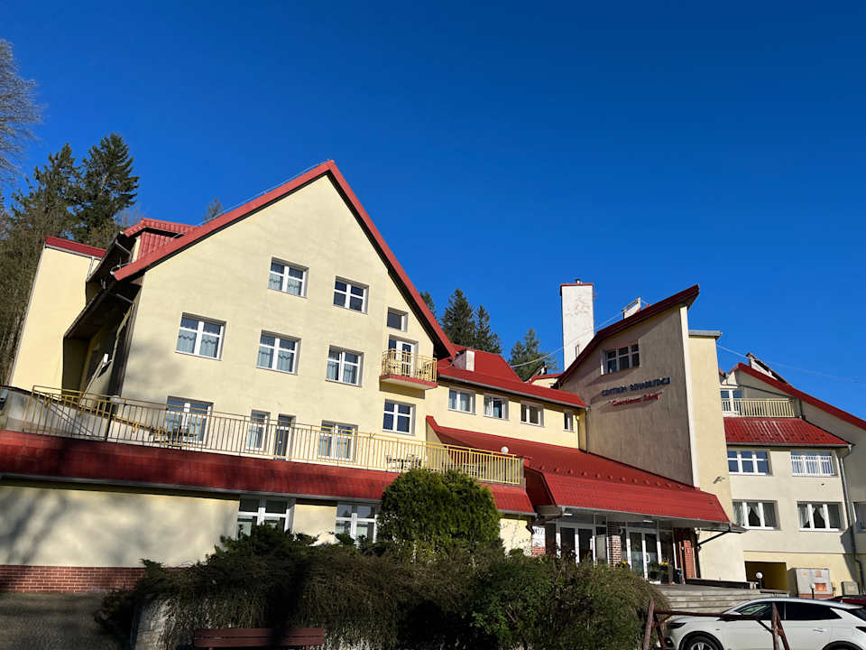 Außenansicht Klinika Młodości Medical SPA