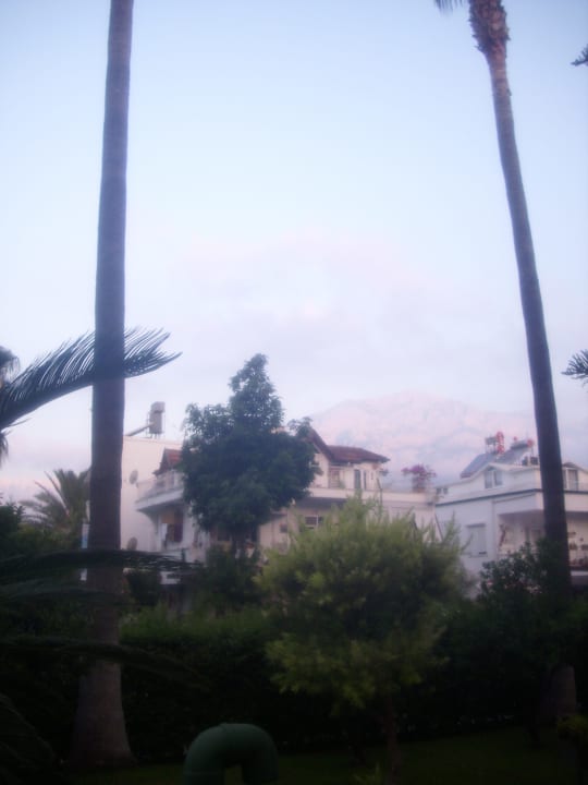 Außenansicht Fame Residence Kemer & Spa