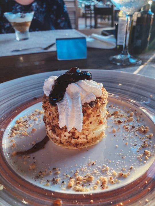 Gastro SENTIDO Port Royal Villas & Spa