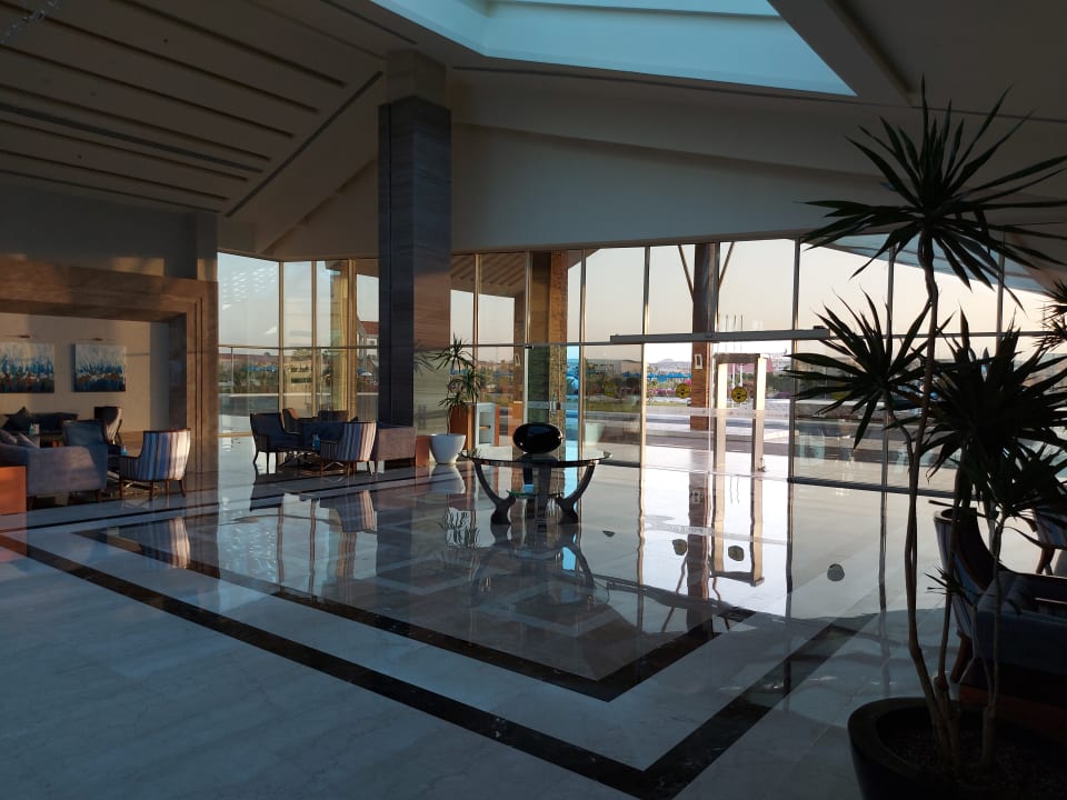 Lobby Pickalbatros Sea World Resort - Marsa Alam