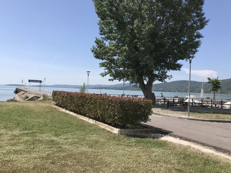 Strand Hotel Villaggio Gabbiano