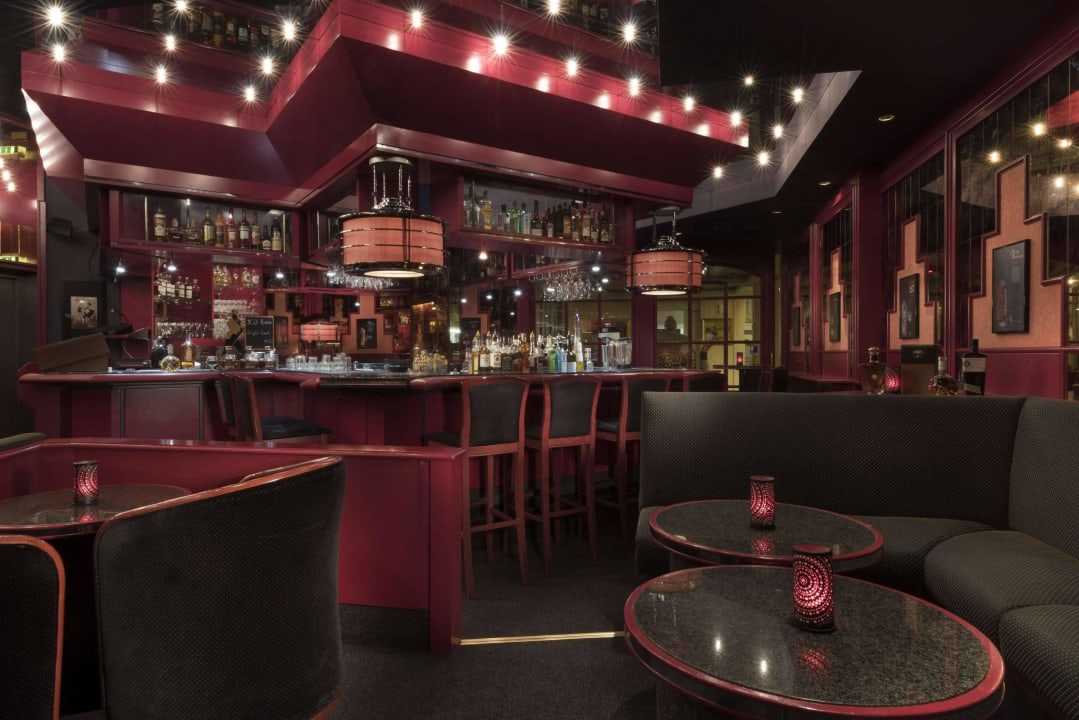 Pianobar Hotel Kaiserhof Heringsdorf