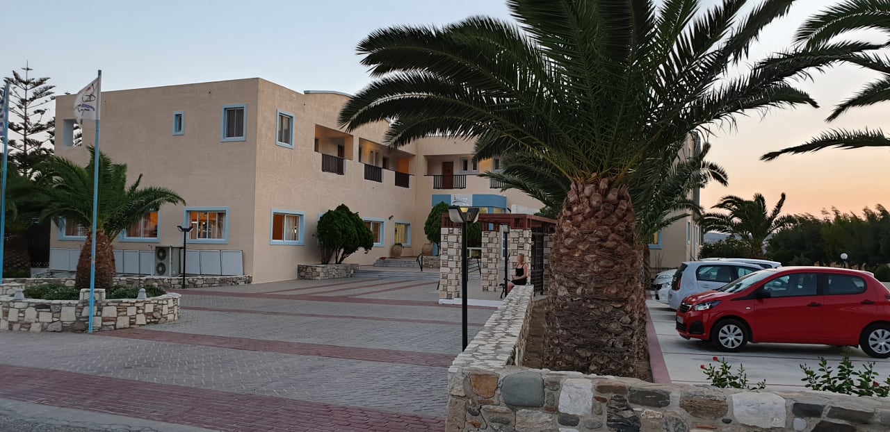 Außenansicht Kalimera Mare