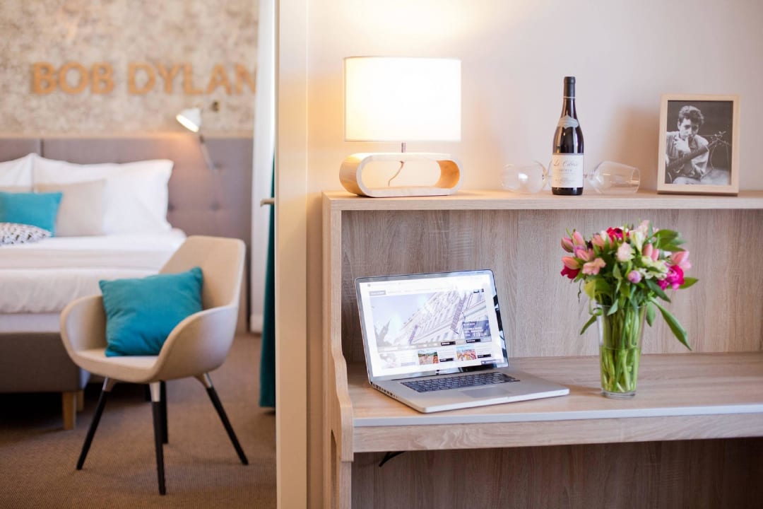 Junior suite Hotel Klarov