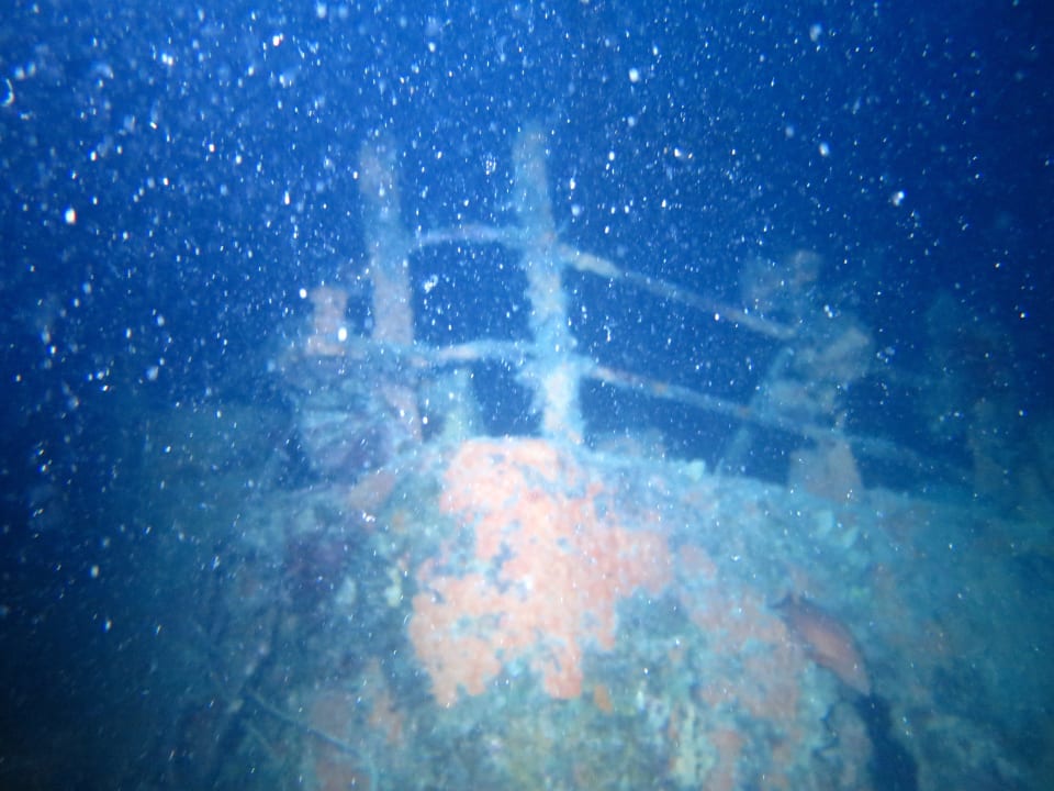 Diving  Kuramathi Maldives