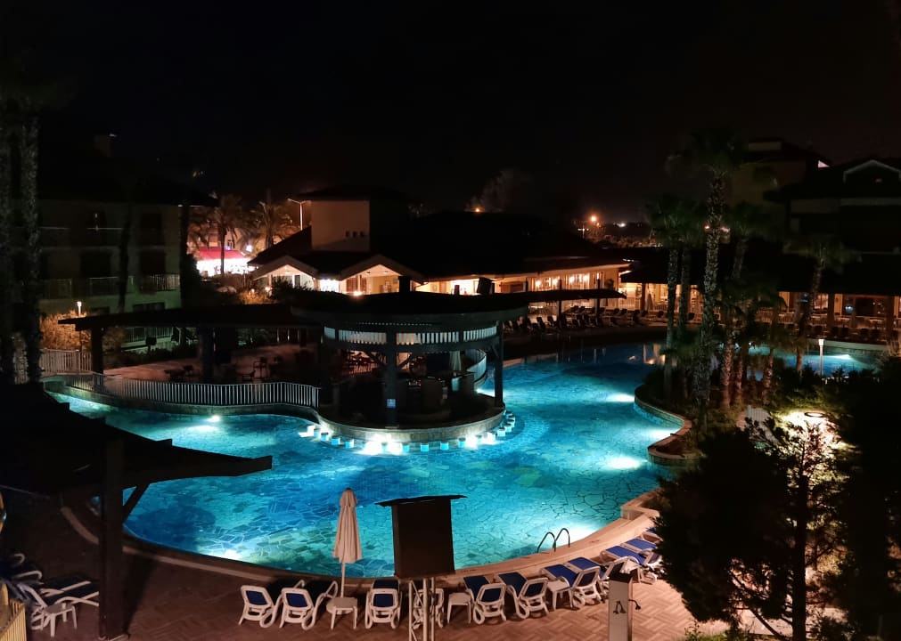 Ausblick Club Grand Aqua