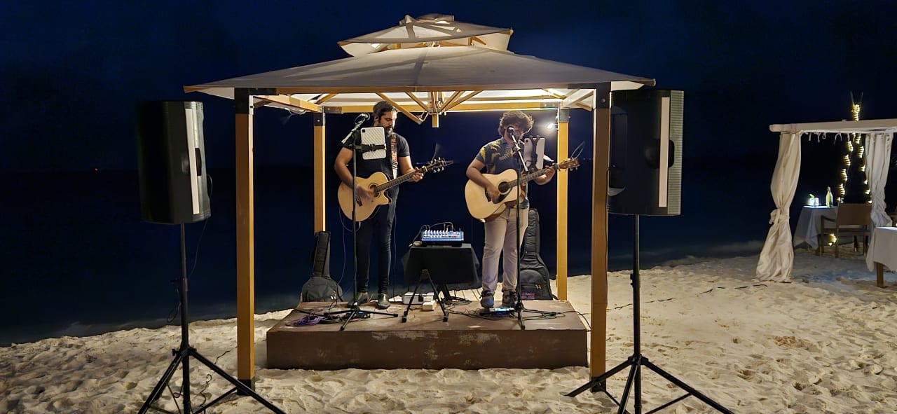 Strand Adaaran Select Meedhupparu Island Resort - Premium All Inclusive