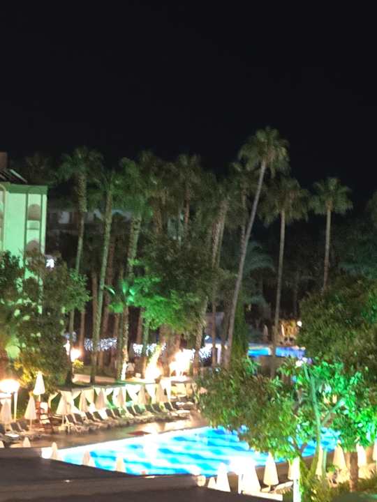 Gartenanlage Botanik Hotel & Resort