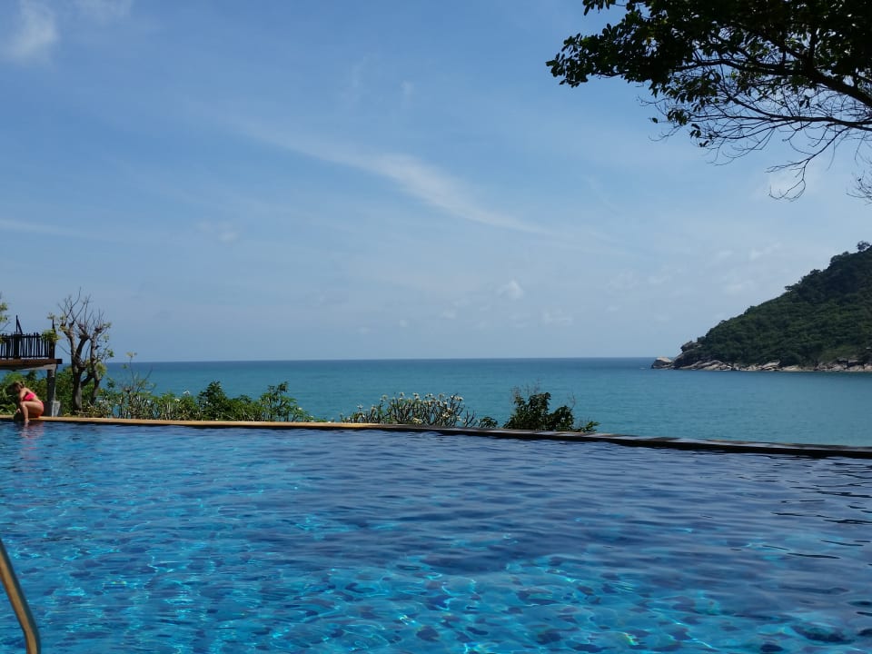 Pool Panviman Resort Koh Phangan