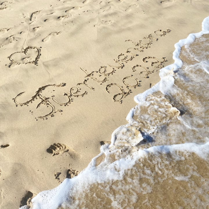Strand Fuerteventura Princess