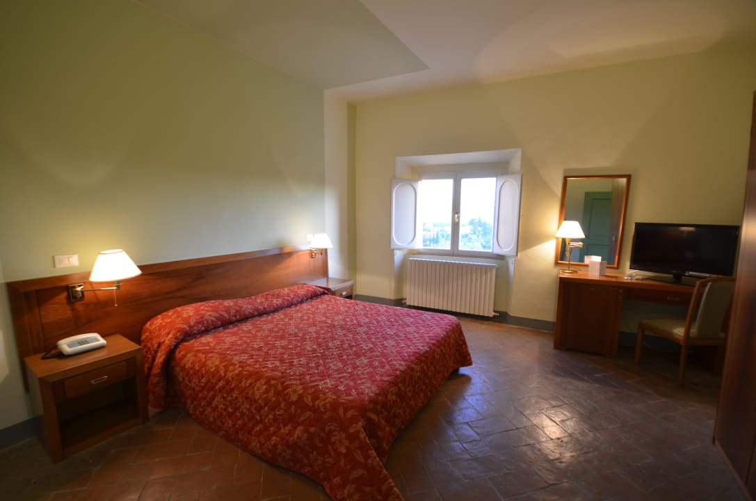 Camera Antico Hotel del Pomarancio