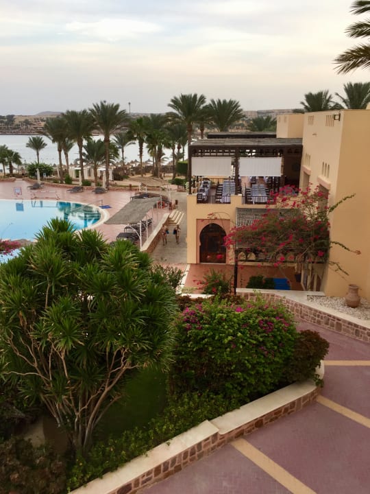 Außenansicht Steigenberger Coraya Beach - Adults only