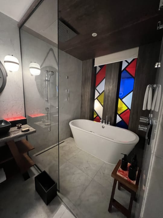 Zimmer Andaz Dubai The Palm, by Hyatt