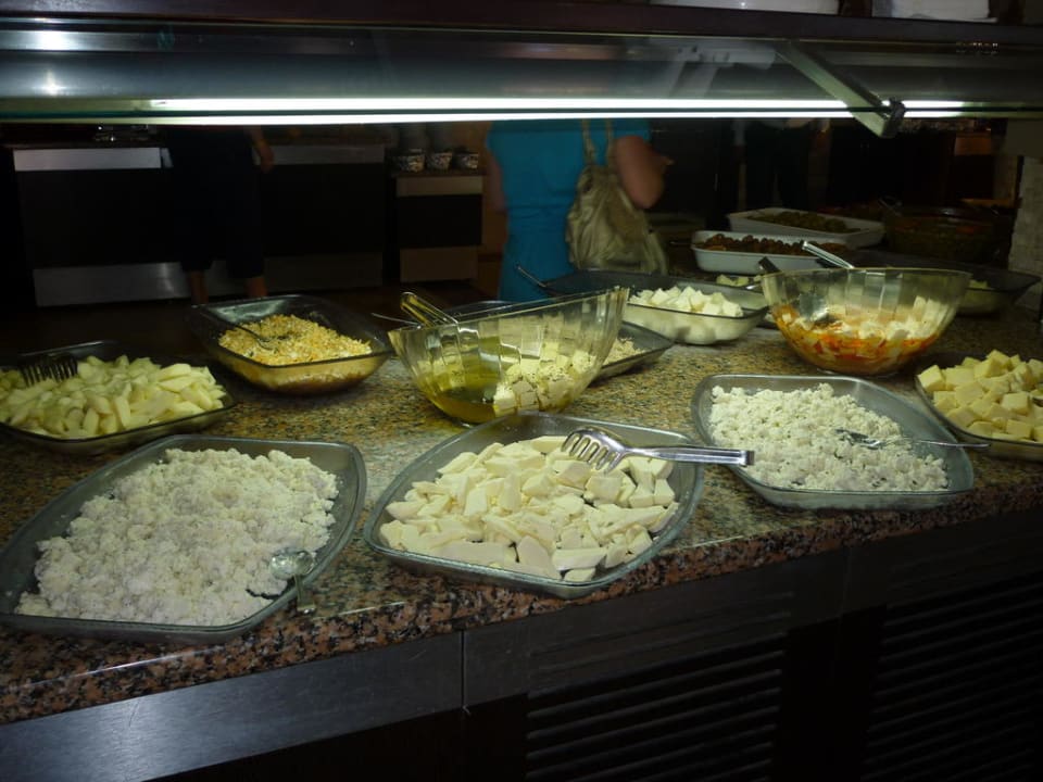 Frühstücksbuffet Selectum Family Comfort Side