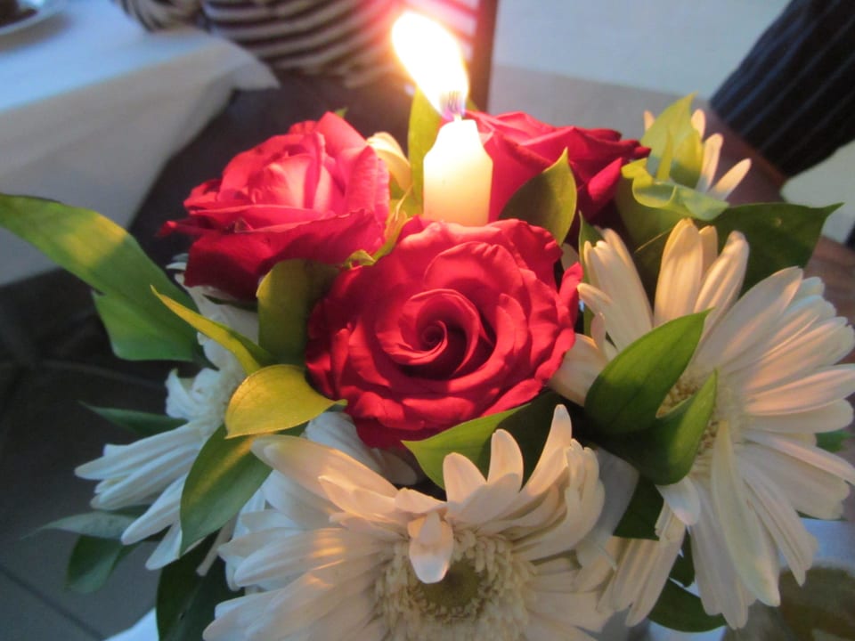 Tischdekoration Alaiye Resort & Spa