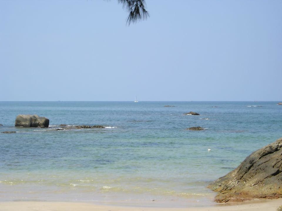 Strand The Briza Beach Resort Khaolak