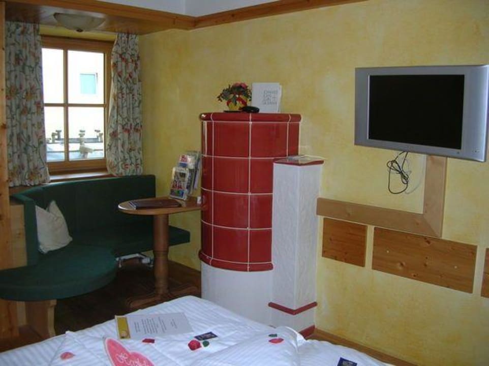 Bio Wohlfühlzimmer Dilly - Das Nationalpark Resort