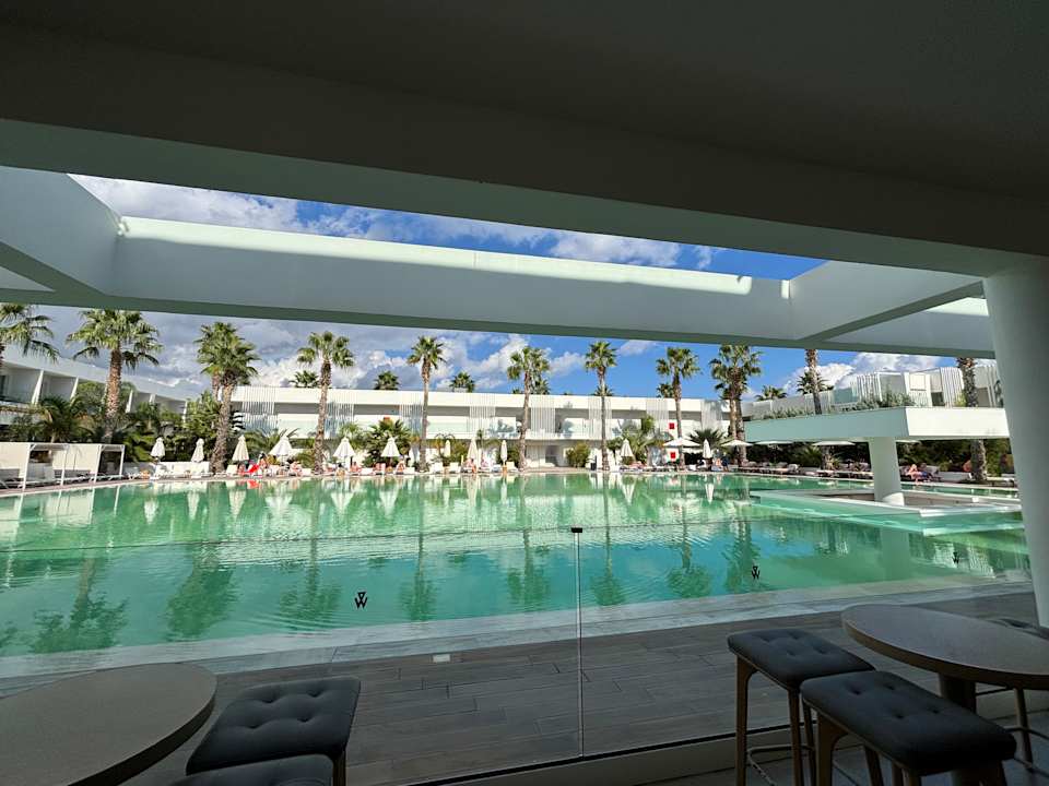 Pool White Dreams Resort & Anex