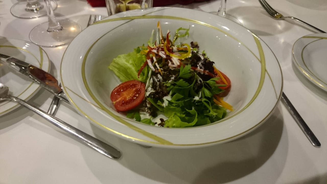 Fisch-Restaurant TUI MAGIC LIFE Beldibi +16