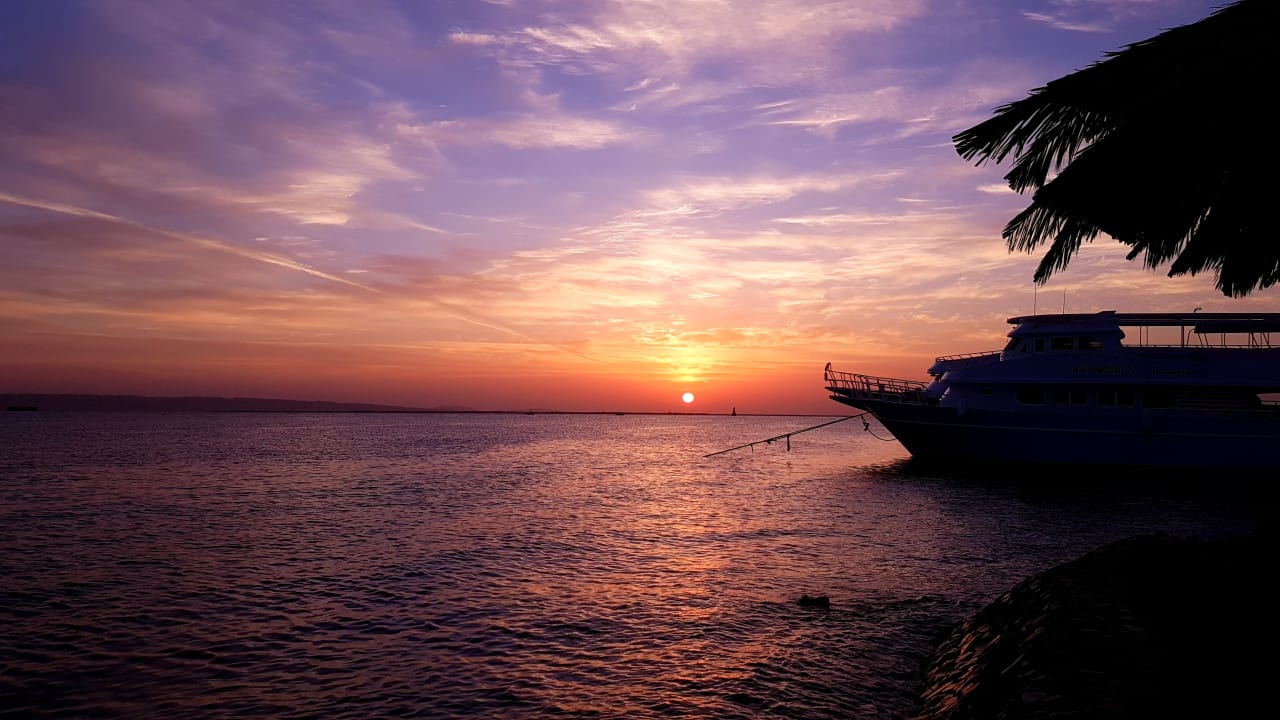 Außenansicht Regina Resort and Aqua Park Hurghada