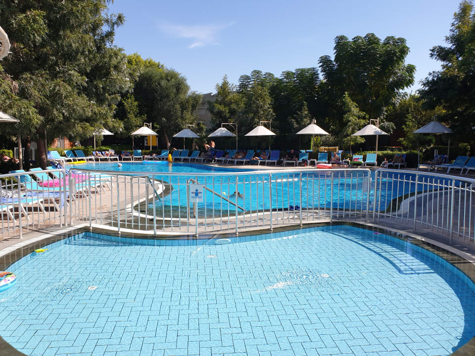 Pool Can Garden Beach