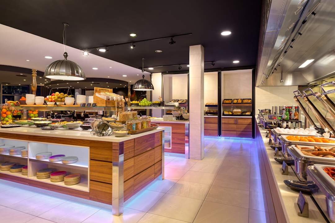 Sonstiges Mövenpick Hotel Amsterdam City Centre