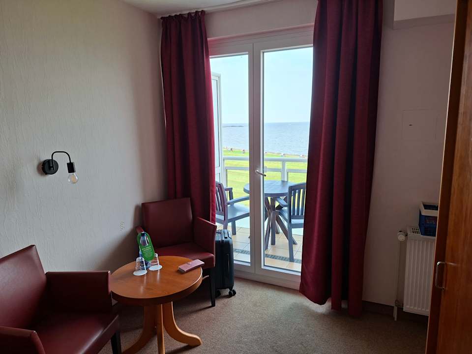 Zimmer Seehotel Neue Liebe