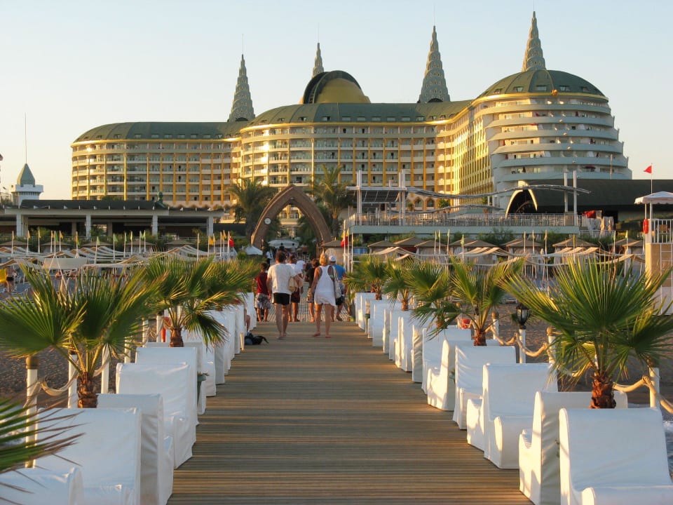 Steg Hotel Delphin Imperial