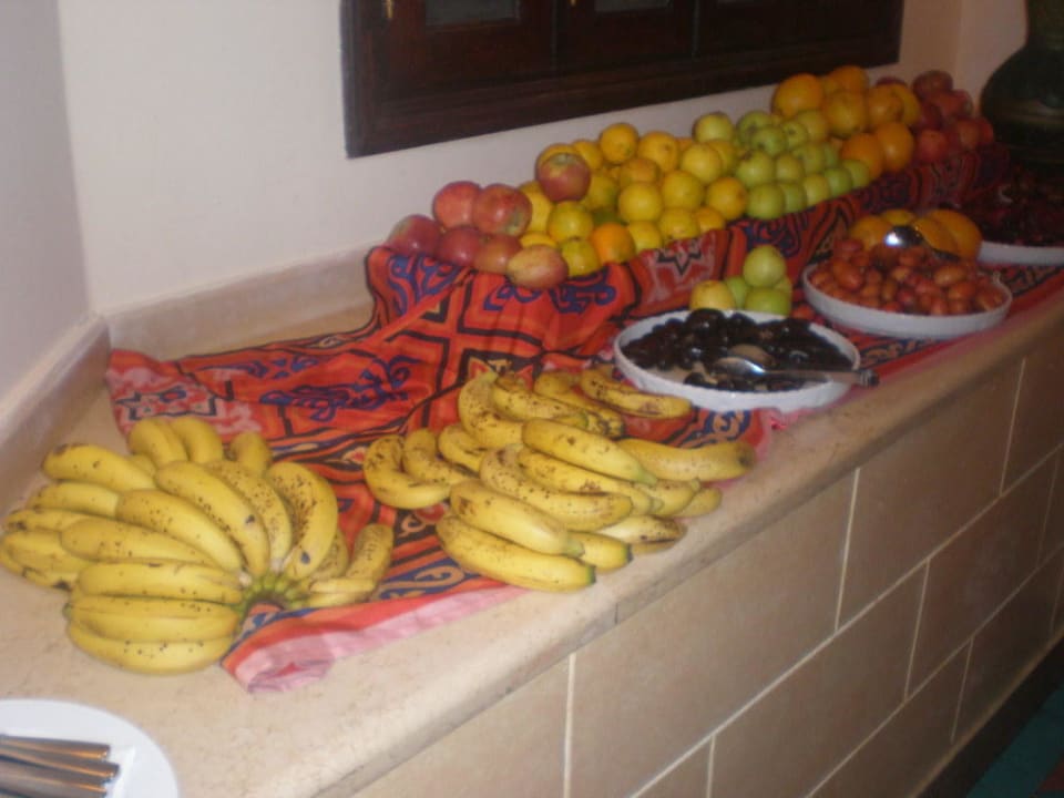 Obstdekoration Steigenberger Coraya Beach - Adults only