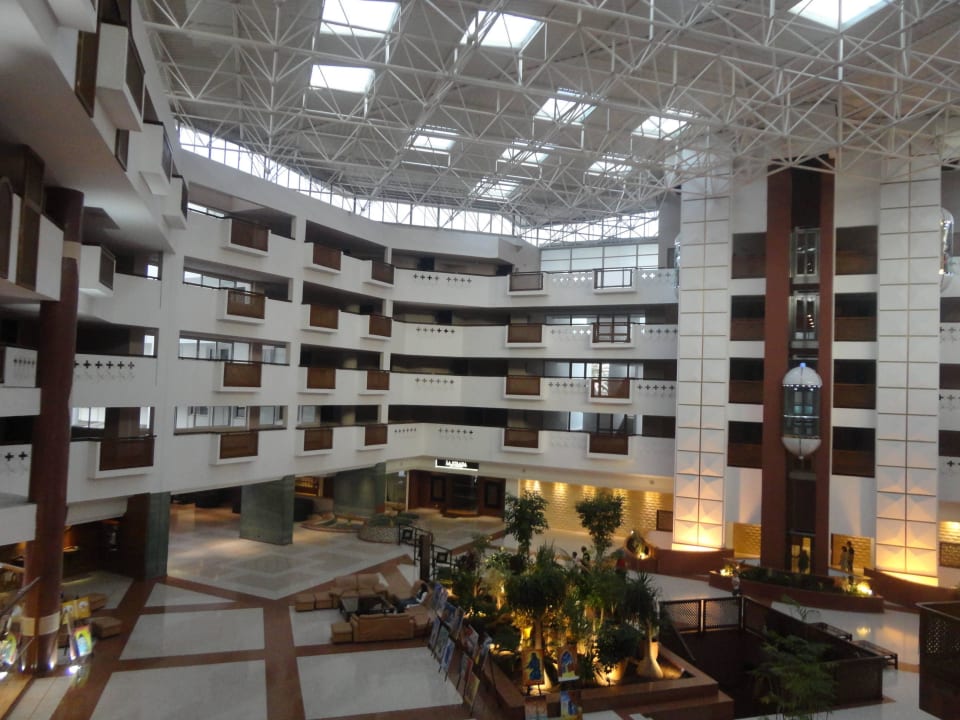 Lobby Atlas Amadil Beach Hotel