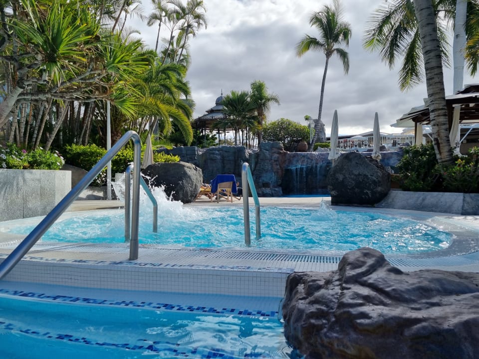 Pool Adrián Hoteles Jardines de Nivaria