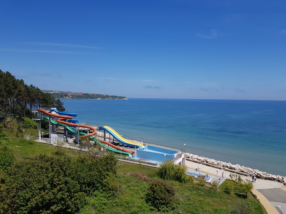 Ausblick Sol Luna Bay