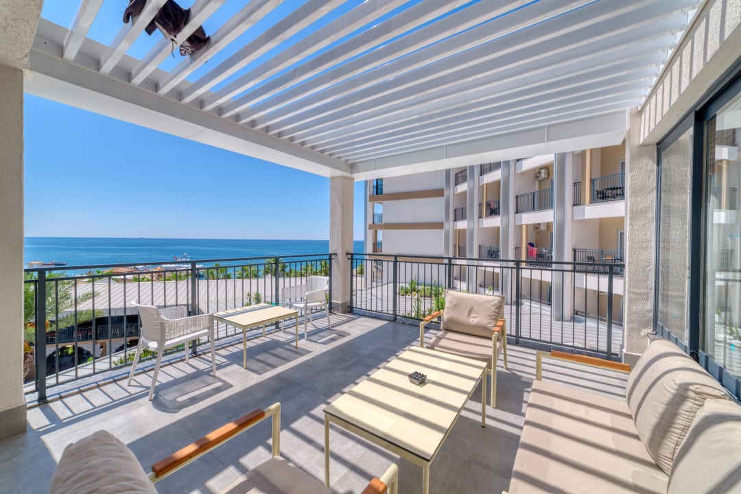 Sonstiges Seven Seas Palmeras Bay Alanya