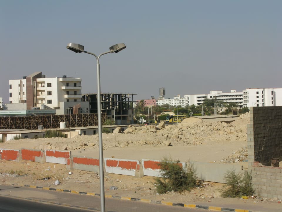 Strand Aussicht vom Balkon Jewels La Perla Hotel