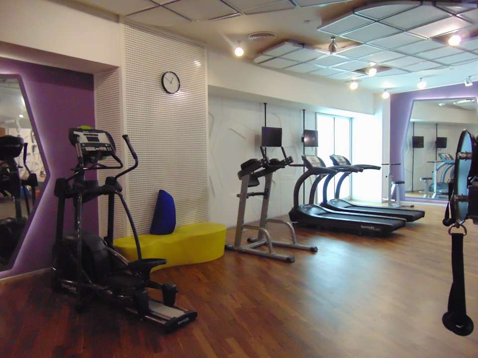 Sport & Freizeit Rexan International Hotel