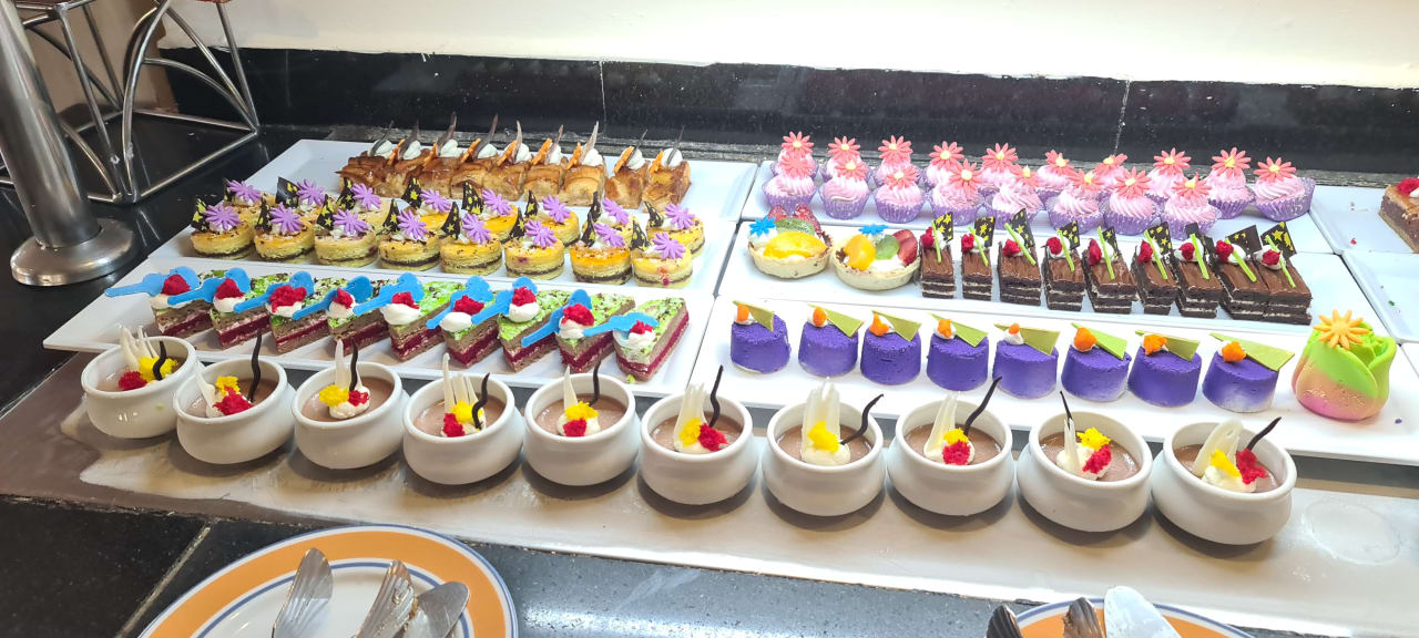Gastro Pickalbatros Dana Beach Resort - Hurghada