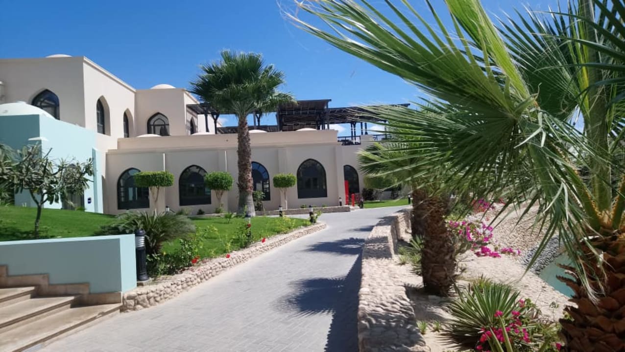 Saffron Restaurant Salalah Rotana Resort