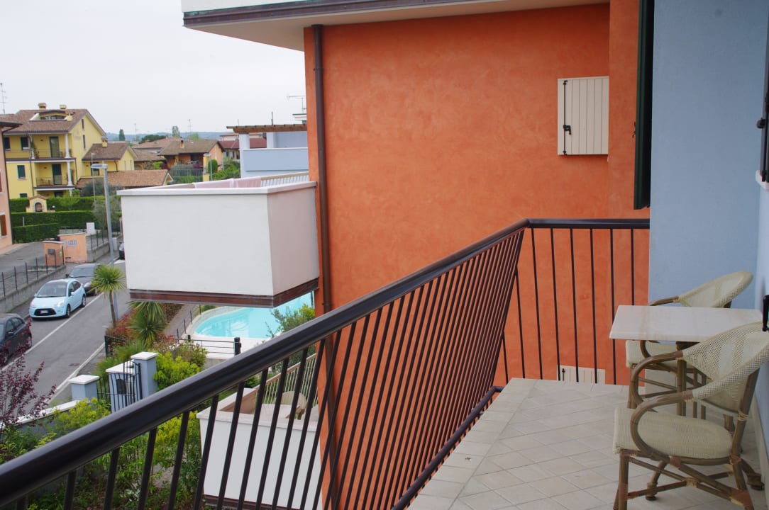 Balkon Hotel Acqua Resorts