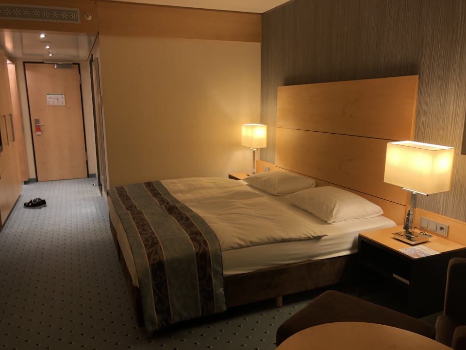 Zimmer Maritim Hotel Düsseldorf