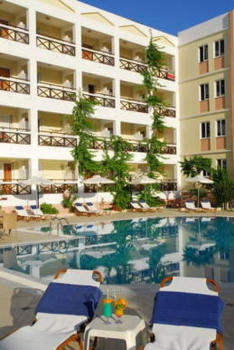 Hersonissos Palace Pool2 Hersonissos Palace