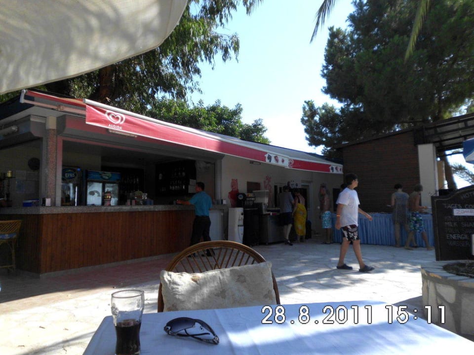 Strand-Bar Hotel Sirma