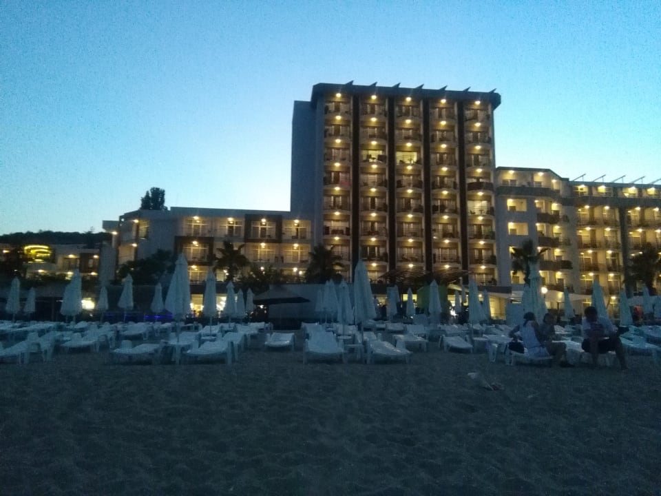 Außenansicht Sentido Marea