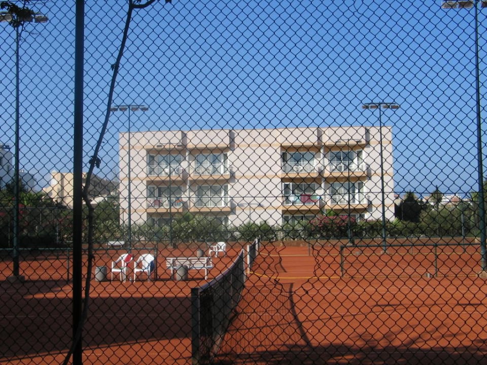 Unser Gebäude Club Simó Hotel by Senator