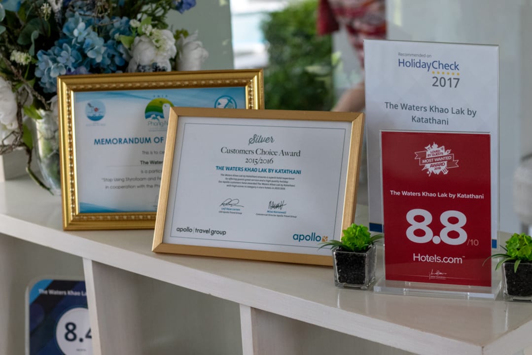 Sonstiges The Waters Khao Lak by Katathani