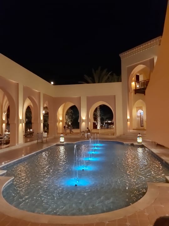 Lobby Steigenberger Coraya Beach - Adults only