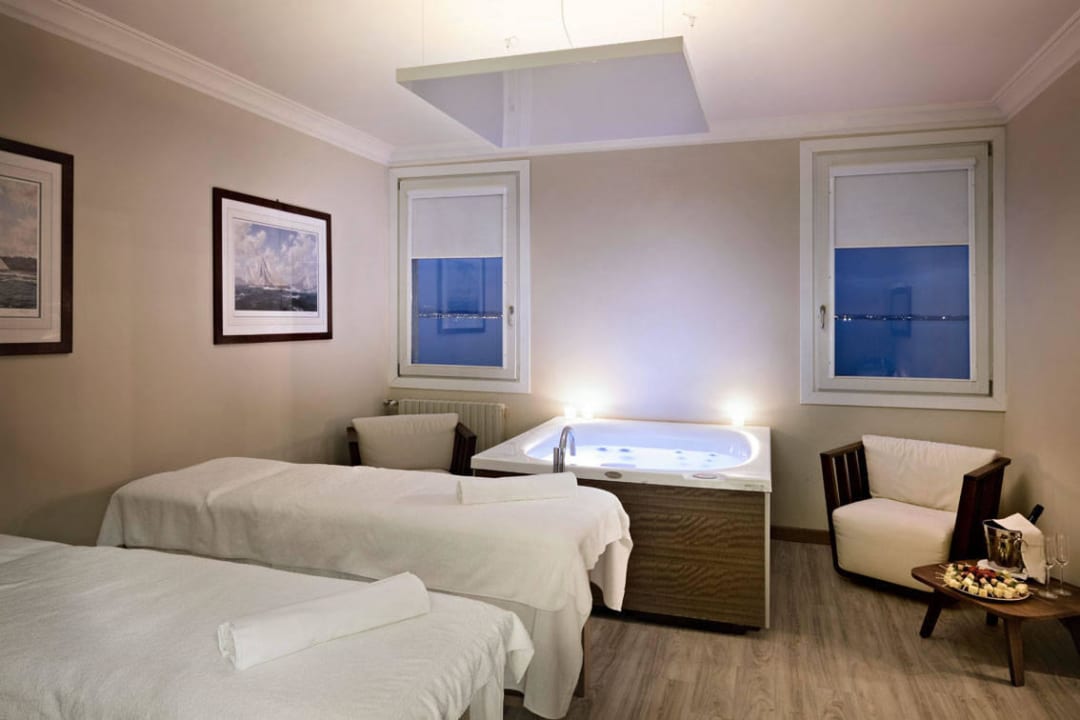 Private Spa - Jacuzzi Grand Hotel Terme