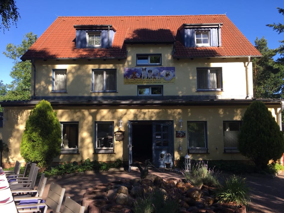 Außenansicht Amy's Wohlfühlvilla