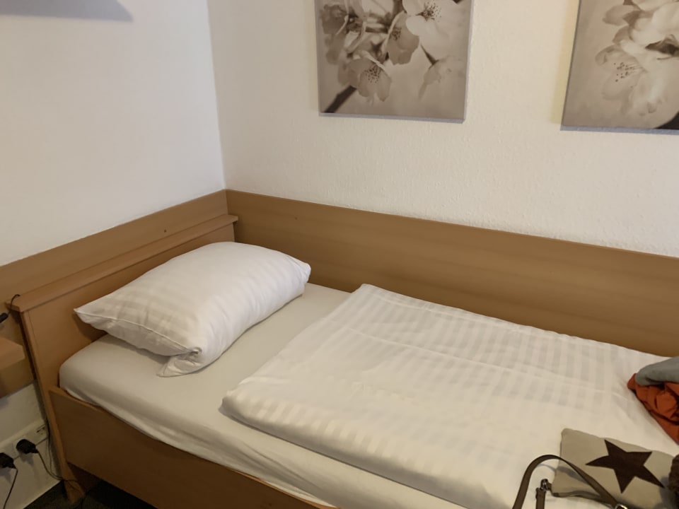 Zimmer Pension Zum Angestellten