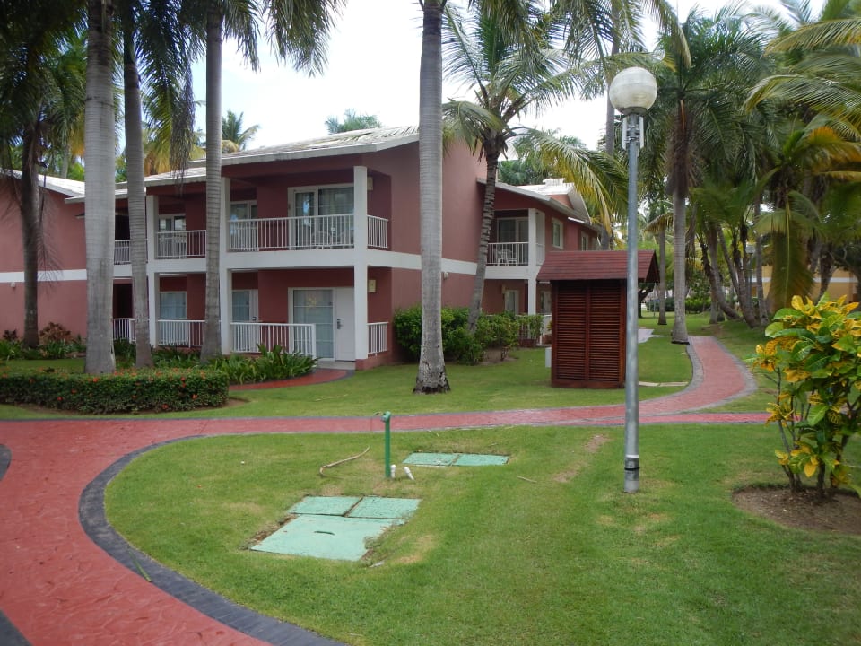 Anlage Grand Palladium Select Bávaro Resort & Spa